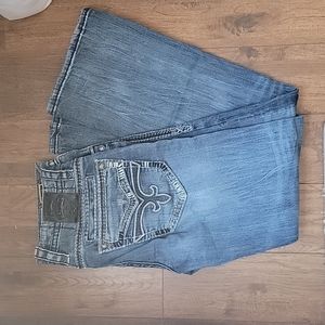 Rock revival jeans